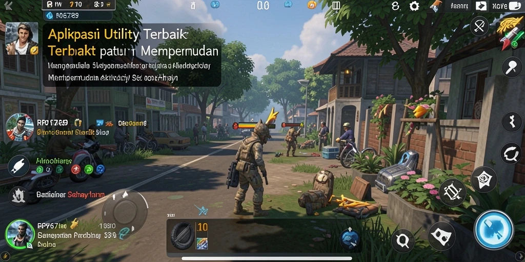 Tampilan antarmuka RP6789 untuk pengelolaan waktu dan tugas.