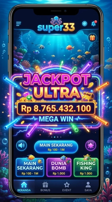 Download aplikasi favorit Anda dengan super33.